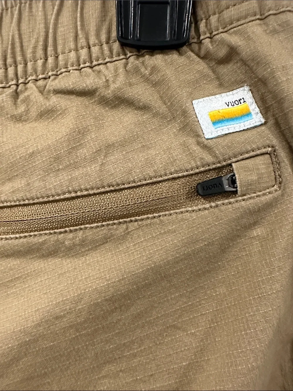 Vuori Men's Ripstop Climber Pants - Size Small